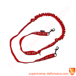 Laisses amorties ZeroDC®