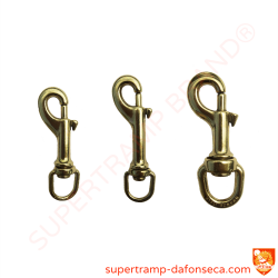Mousquetons italiens Kong®